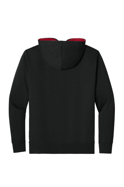 Black/ Red
