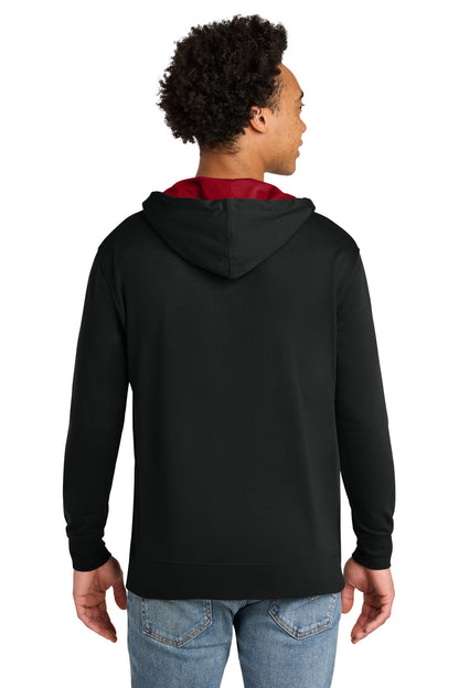 Black/ Red