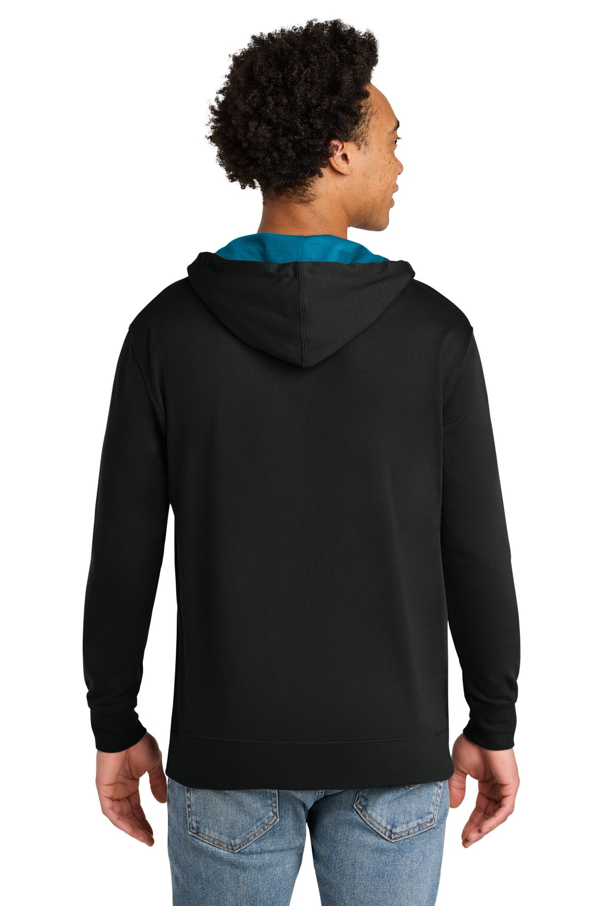 Black/ Turquoise