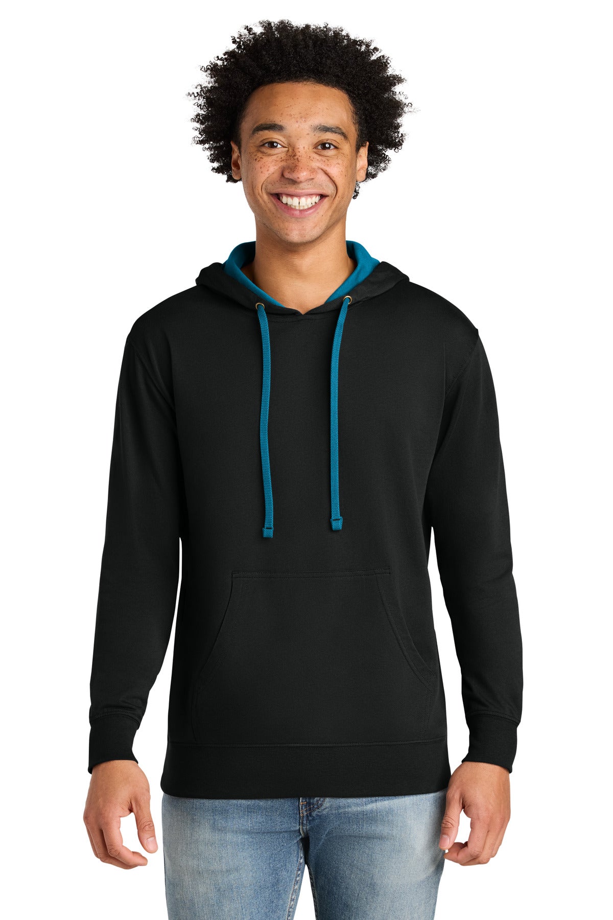 Black/ Turquoise