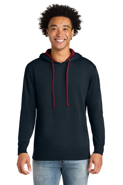 Midnight Navy/ Cardinal