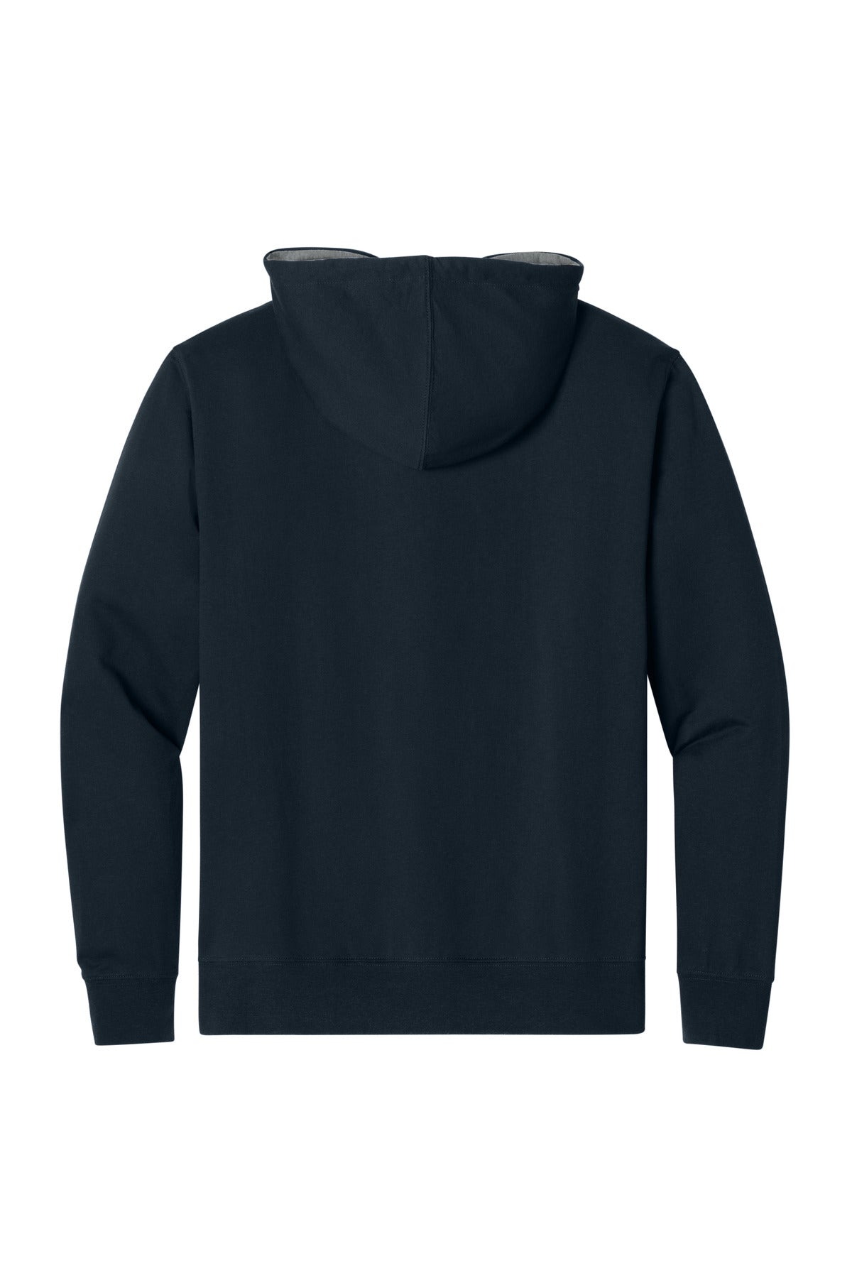 Midnight Navy/ Heather Gray