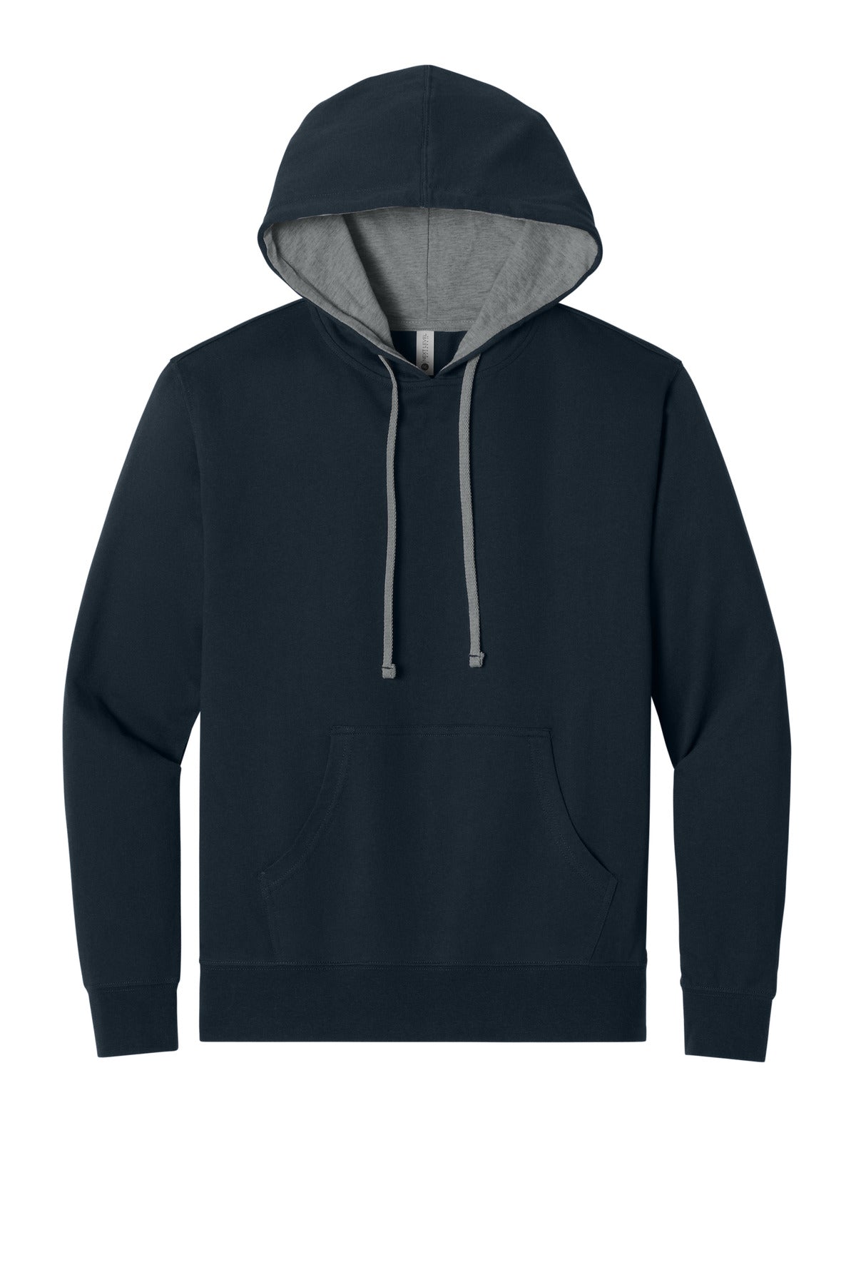 Midnight Navy/ Heather Gray