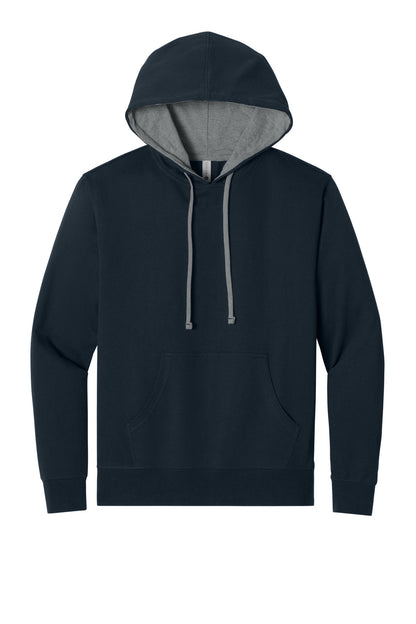 Midnight Navy/ Heather Gray