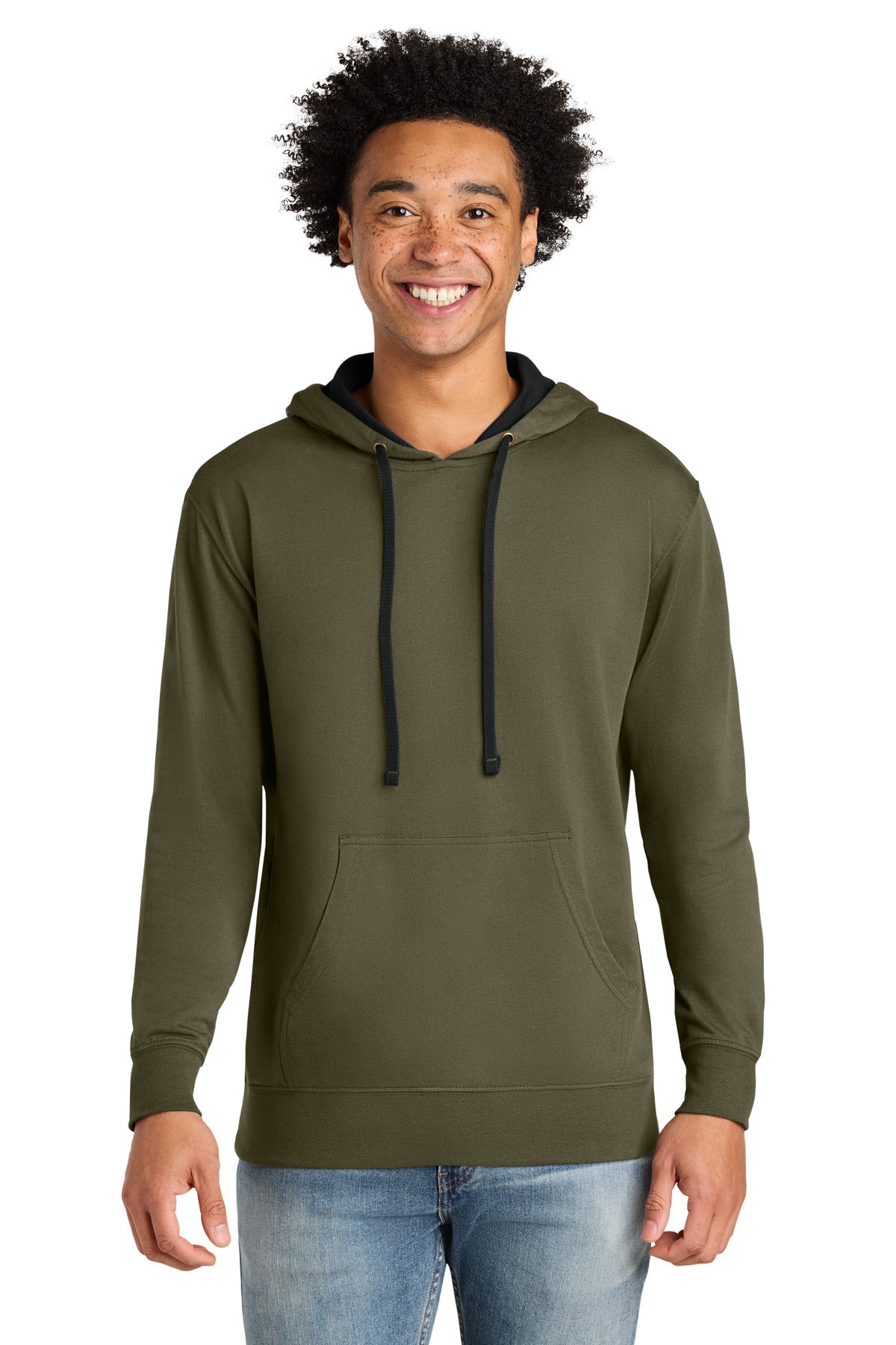 Military Green/ Black