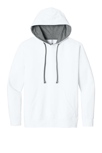 White/ Heather Gray