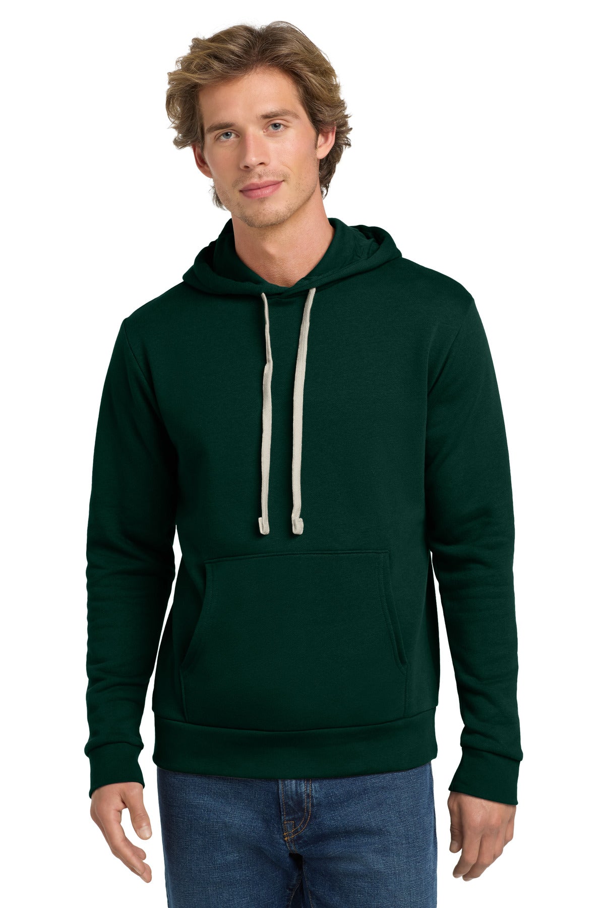 Sudadera con capucha para adulto Next Level Santa Barbara (NL9303)