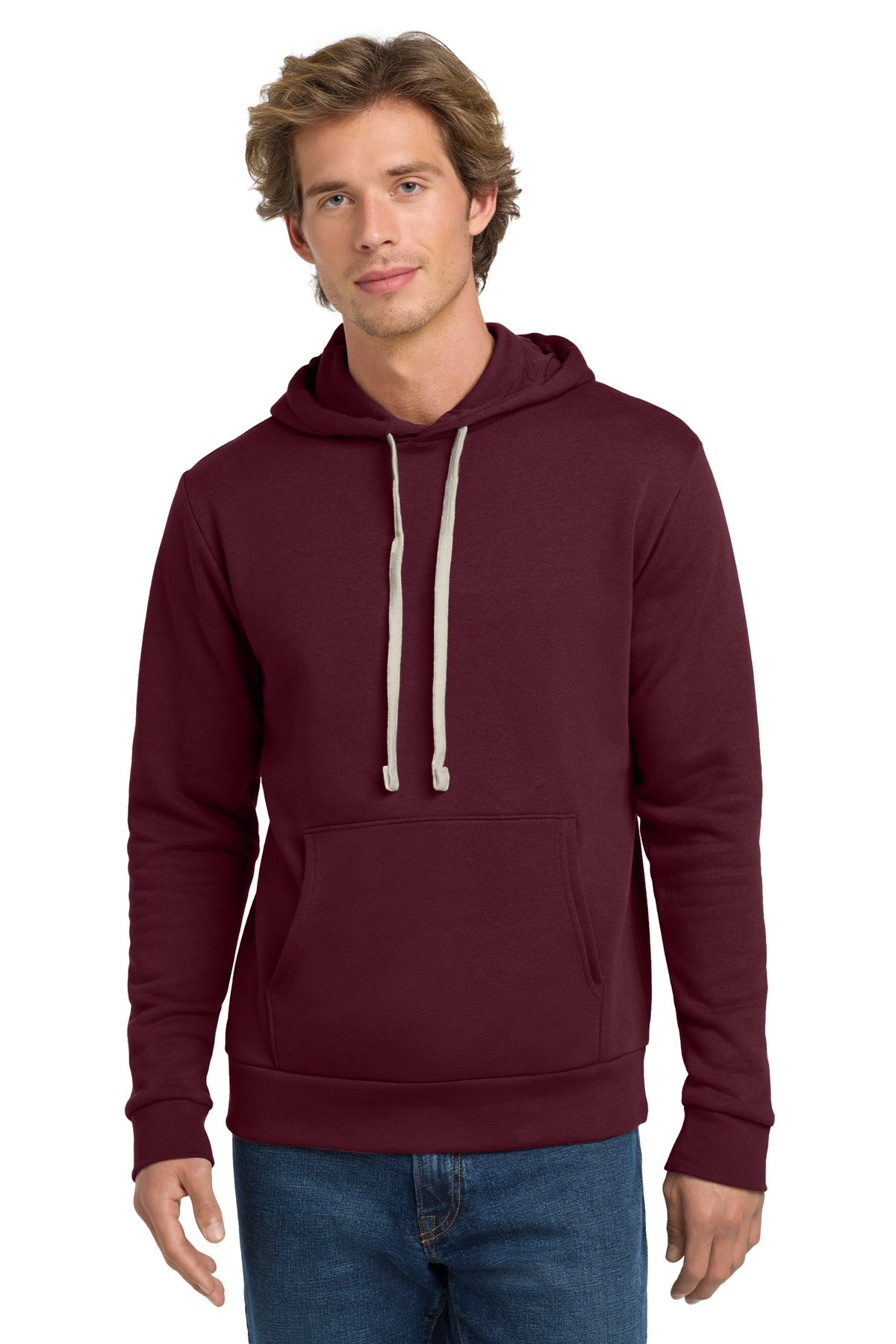 Sudadera con capucha para adulto Next Level Santa Barbara (NL9303)
