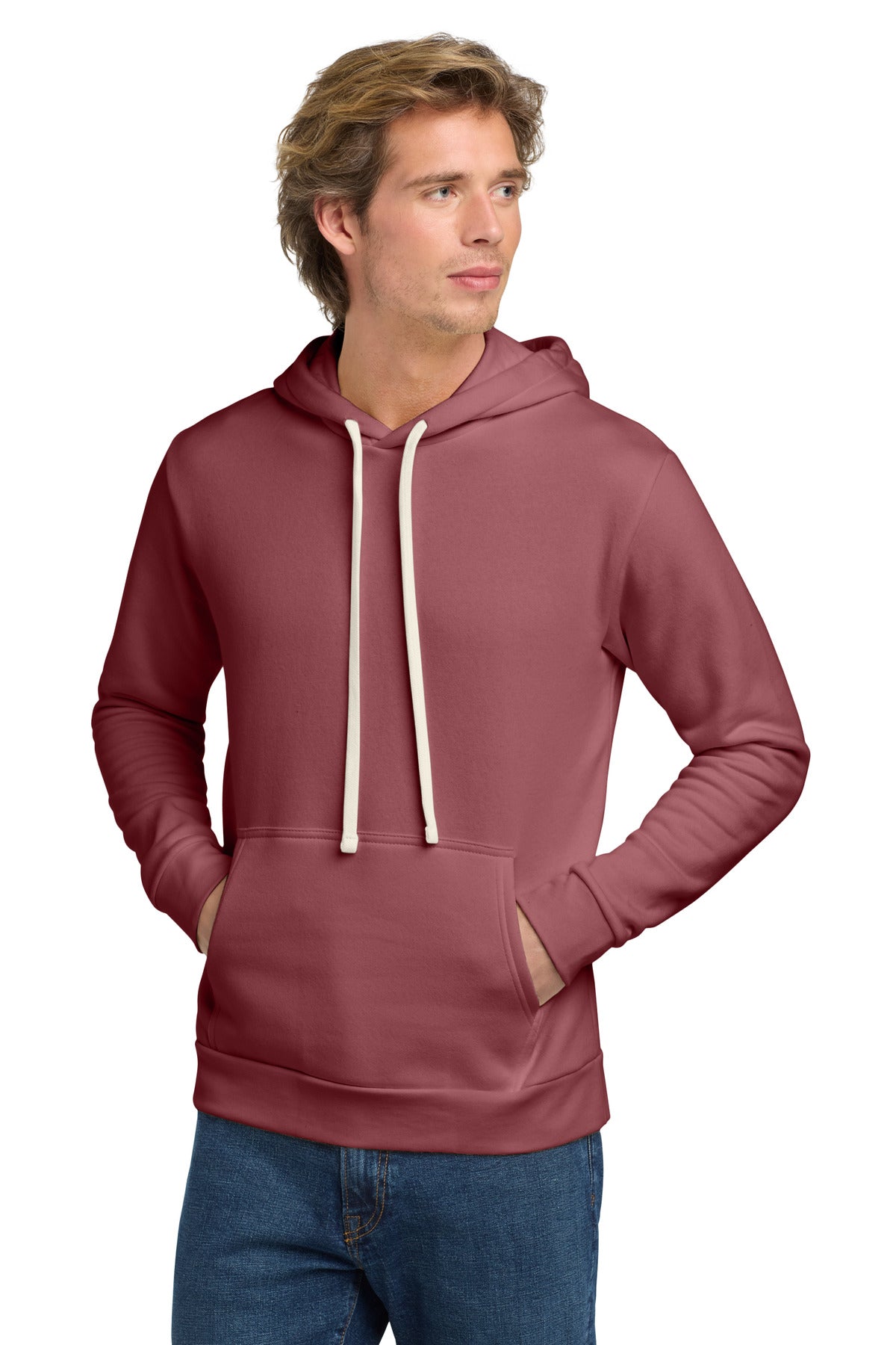 Sudadera con capucha para adulto Next Level Santa Barbara (NL9303)