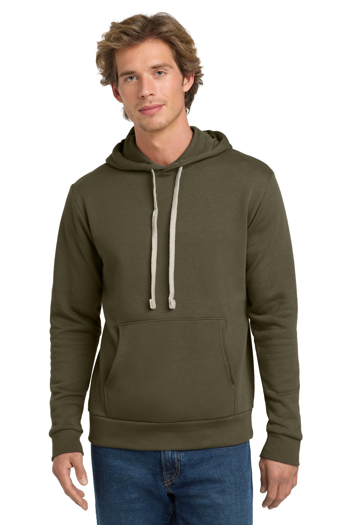 Sudadera con capucha para adulto Next Level Santa Barbara (NL9303)