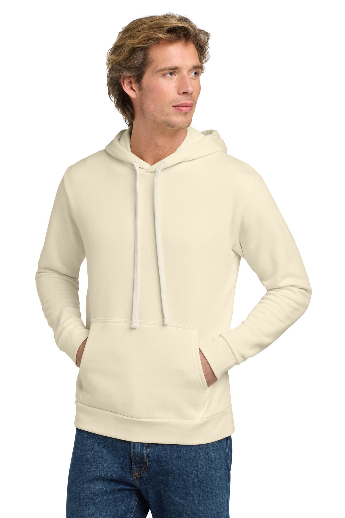 Sudadera con capucha para adulto Next Level Santa Barbara (NL9303)