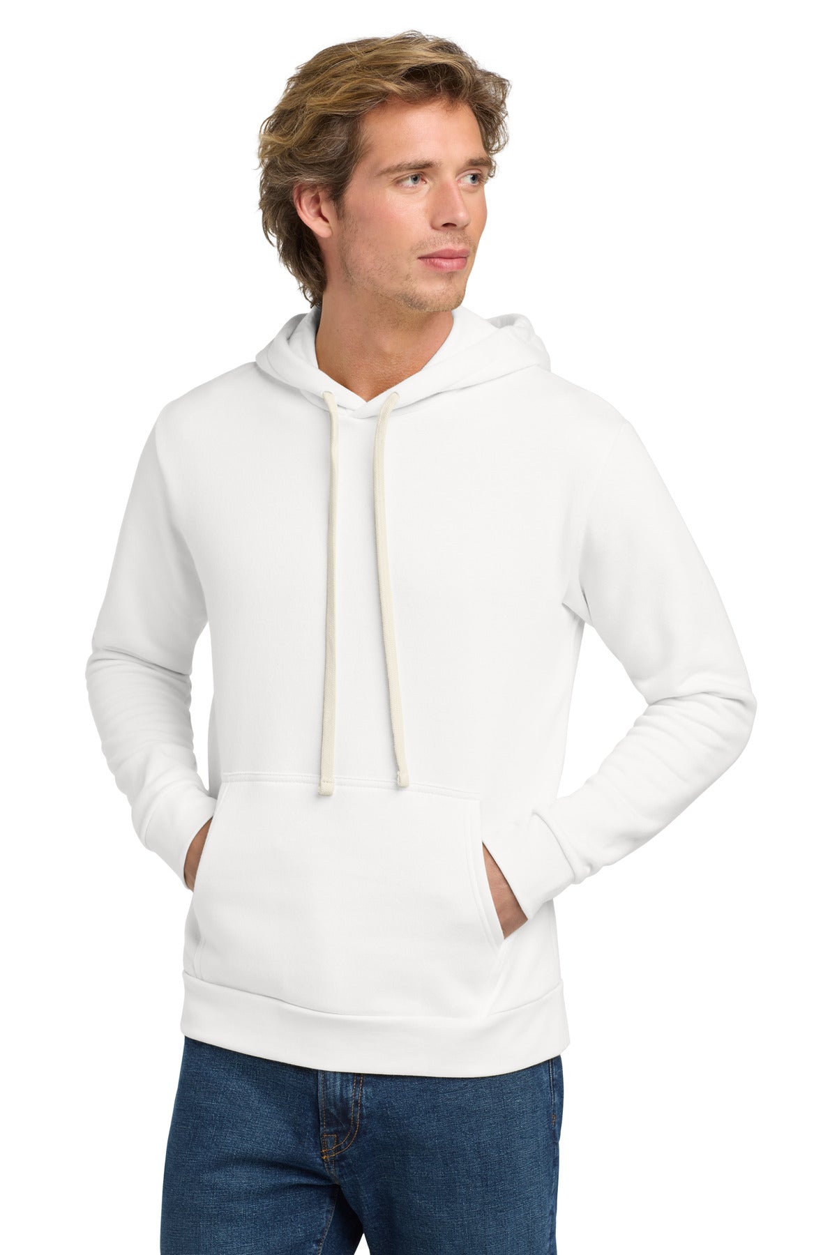 Sudadera con capucha para adulto Next Level Santa Barbara (NL9303)