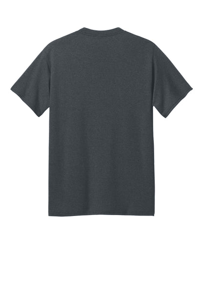 Dark Heather Grey