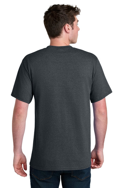 Dark Heather Grey