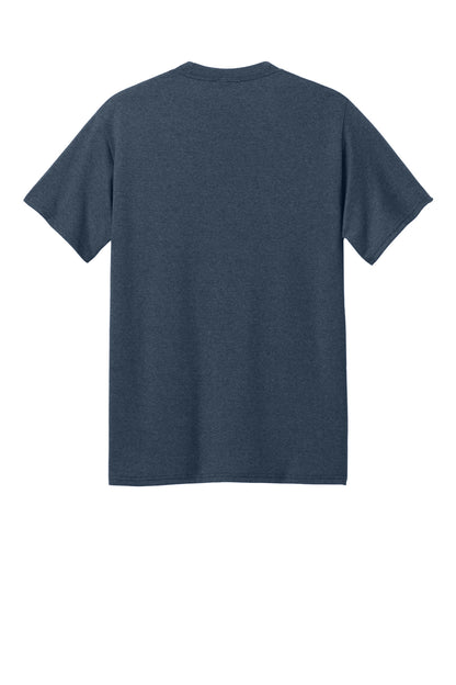 Navy Blue Heather