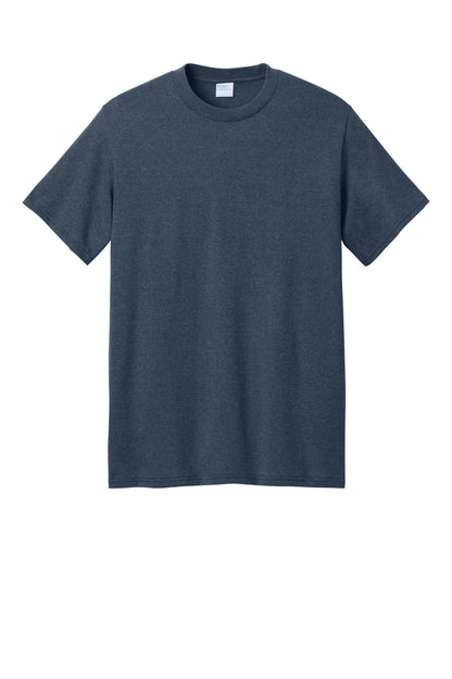 Navy Blue Heather