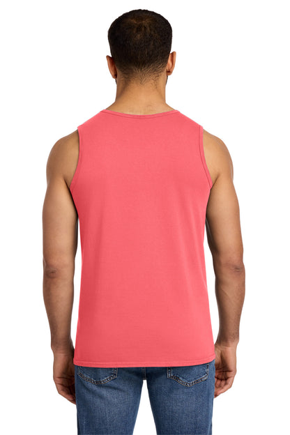 Neon Coral