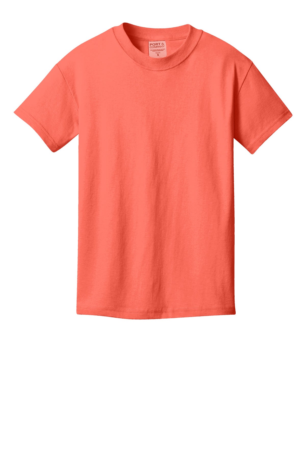 Neon Coral