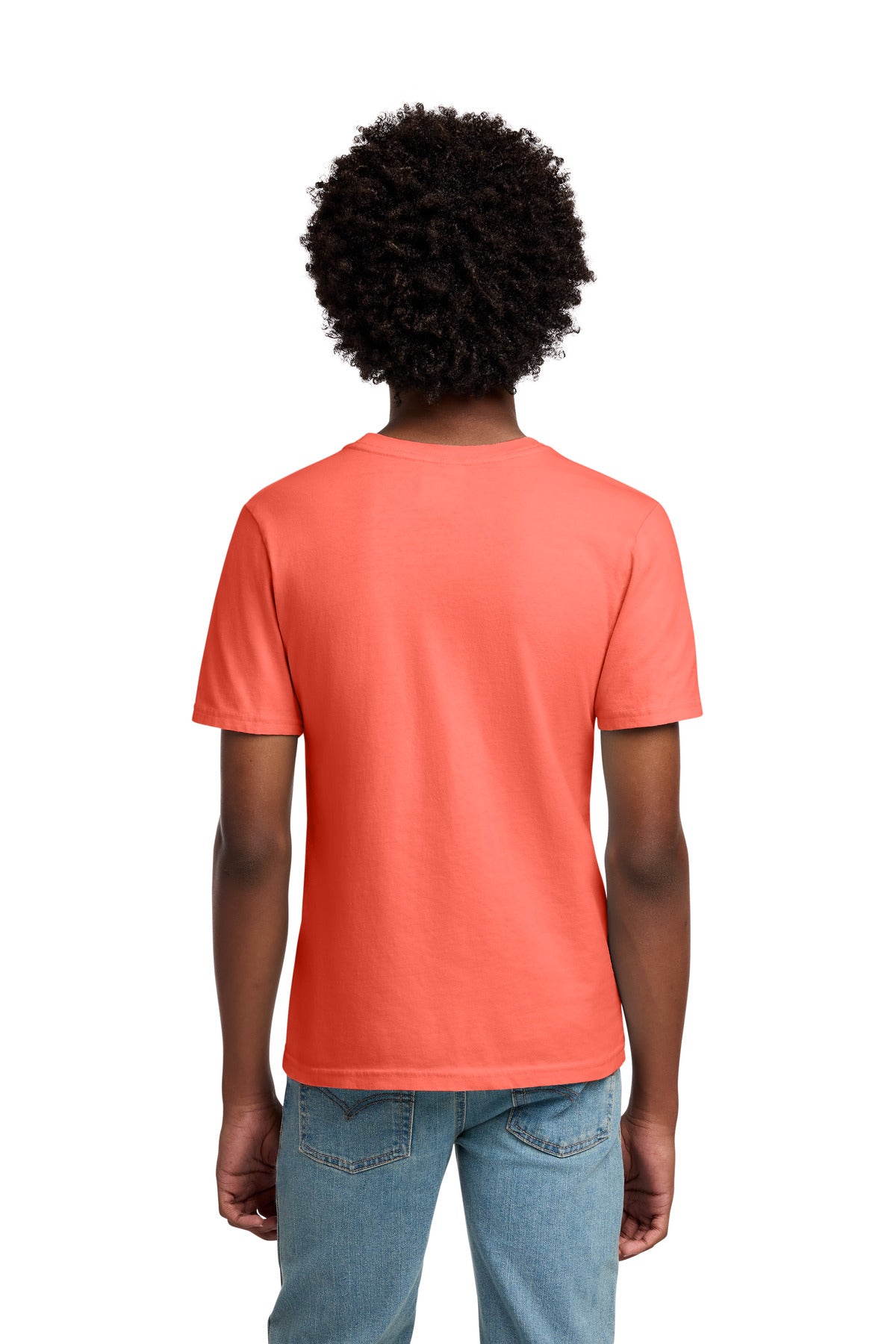 Neon Coral