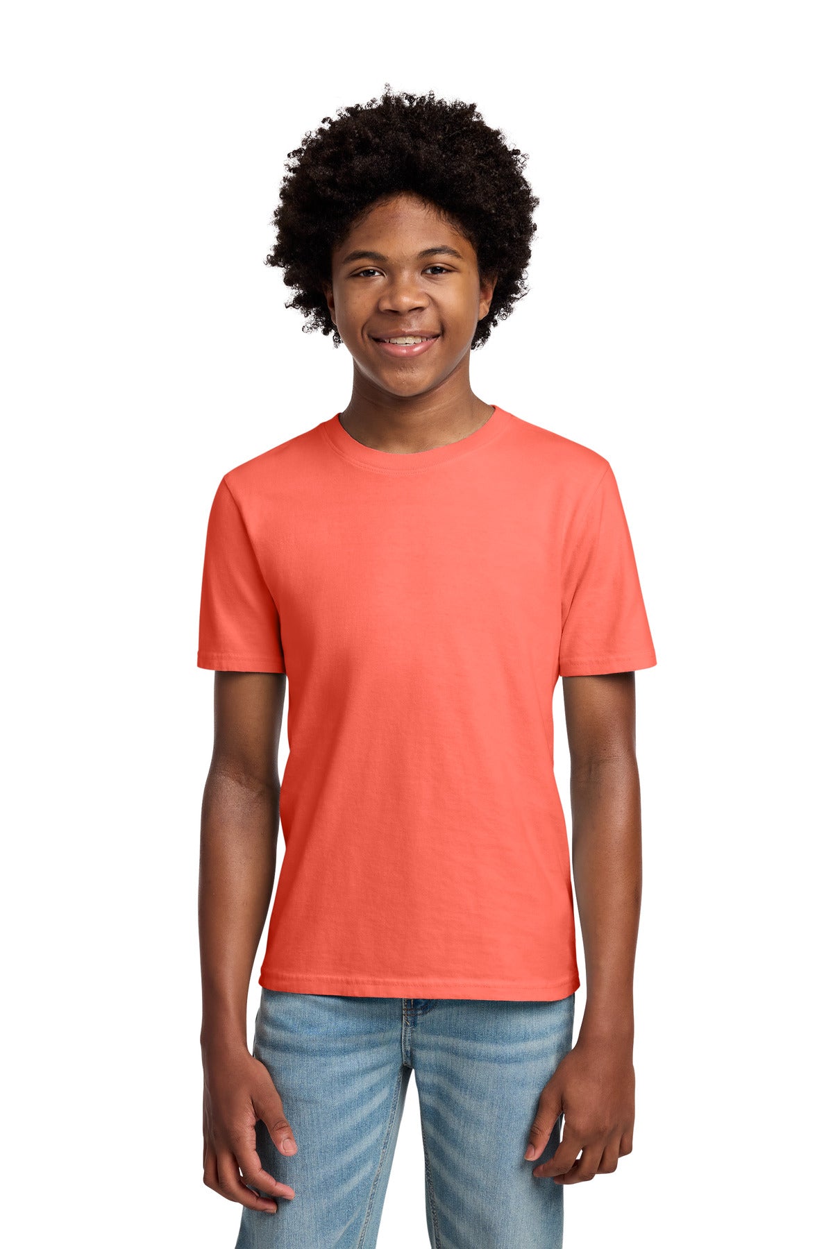 Neon Coral