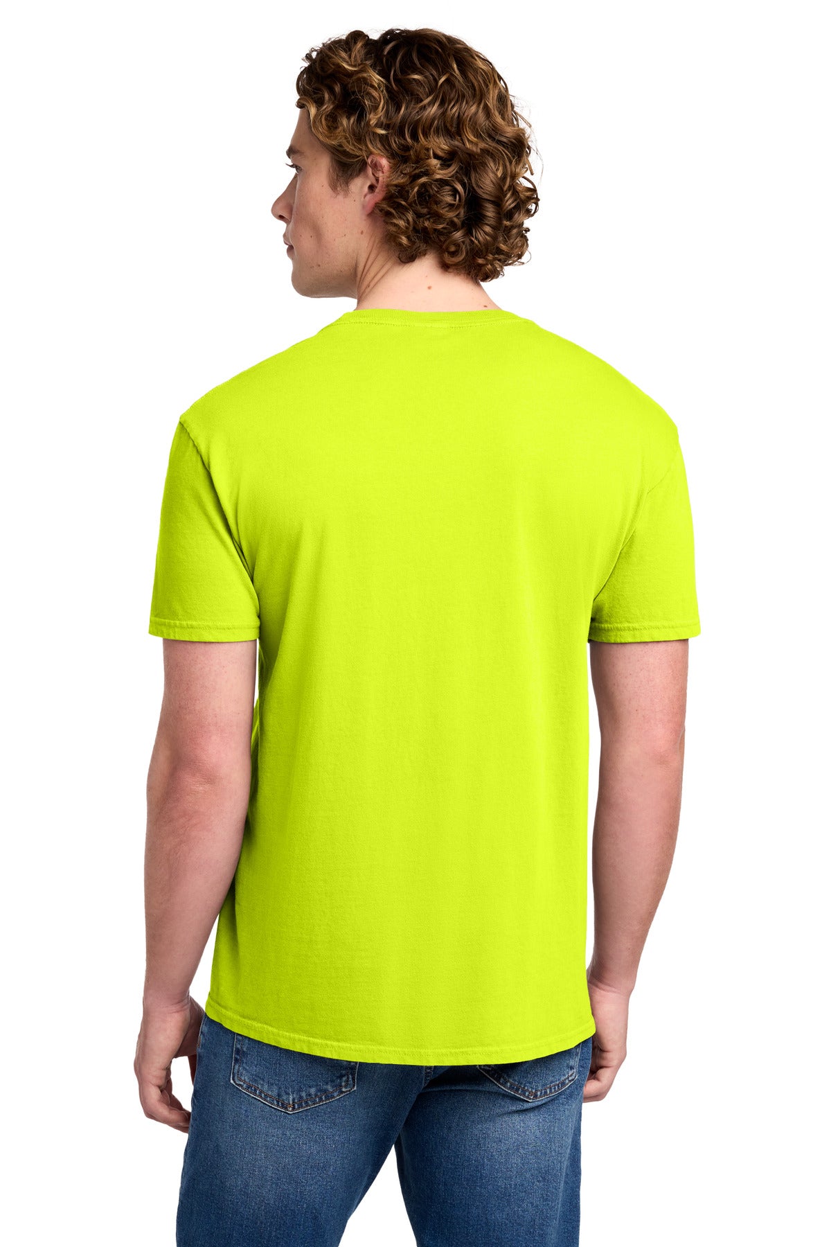 Neon Yellow