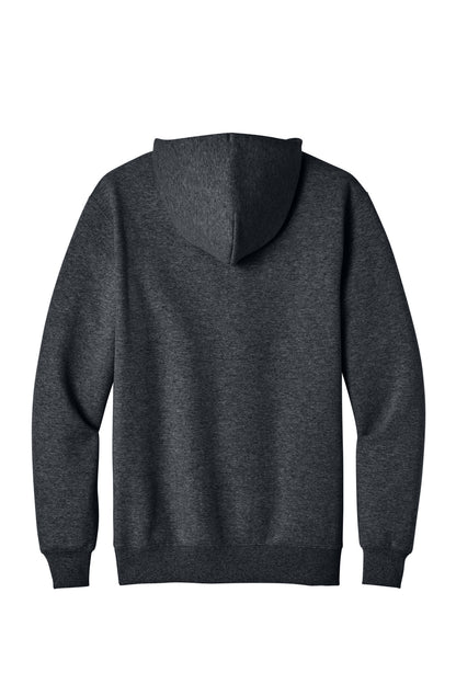 Dark Heather Grey