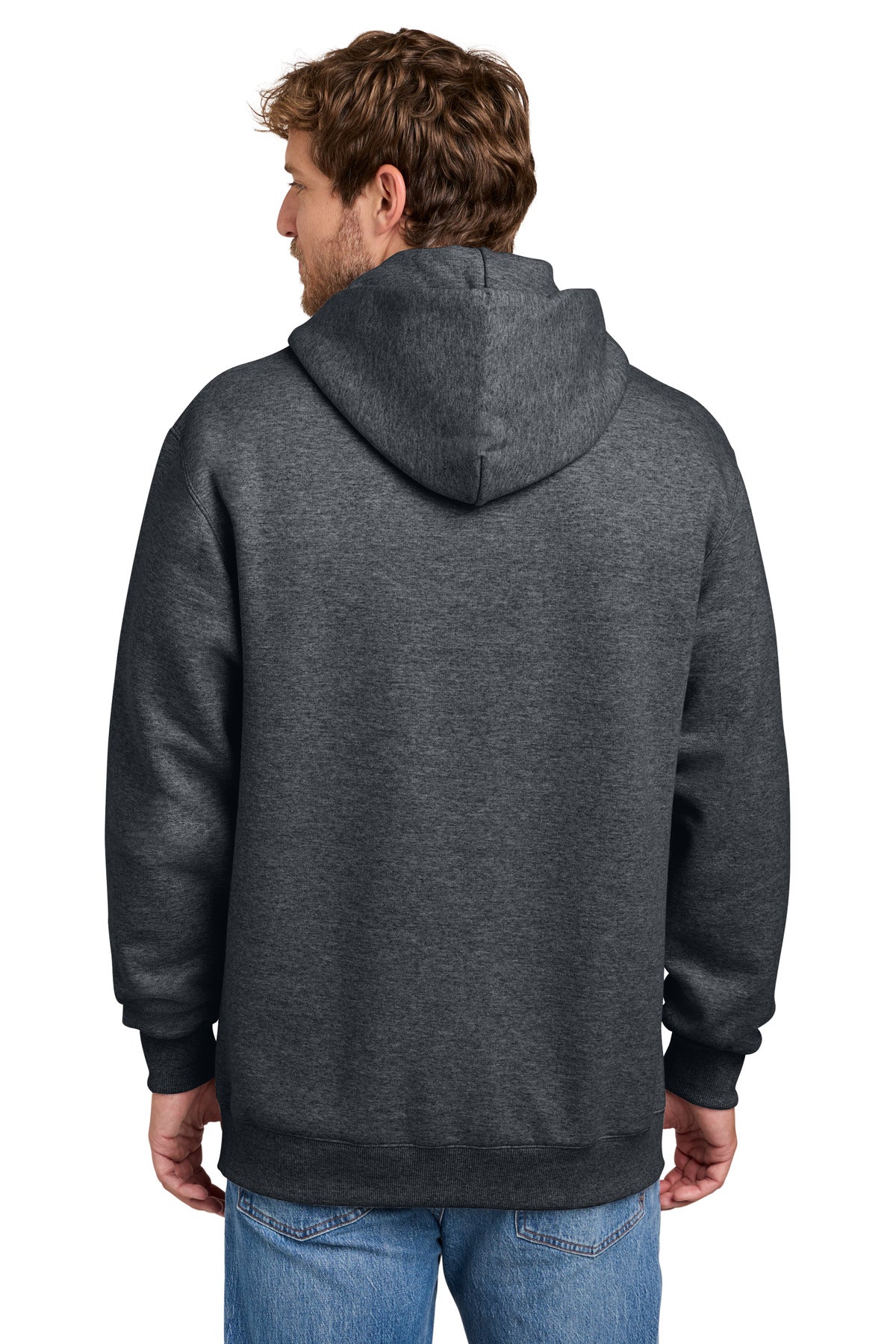 Dark Heather Grey