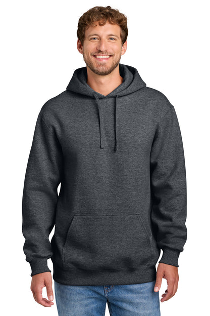 Dark Heather Grey