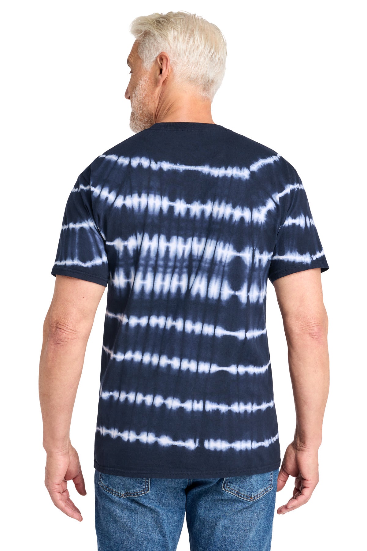 True Navy/ White