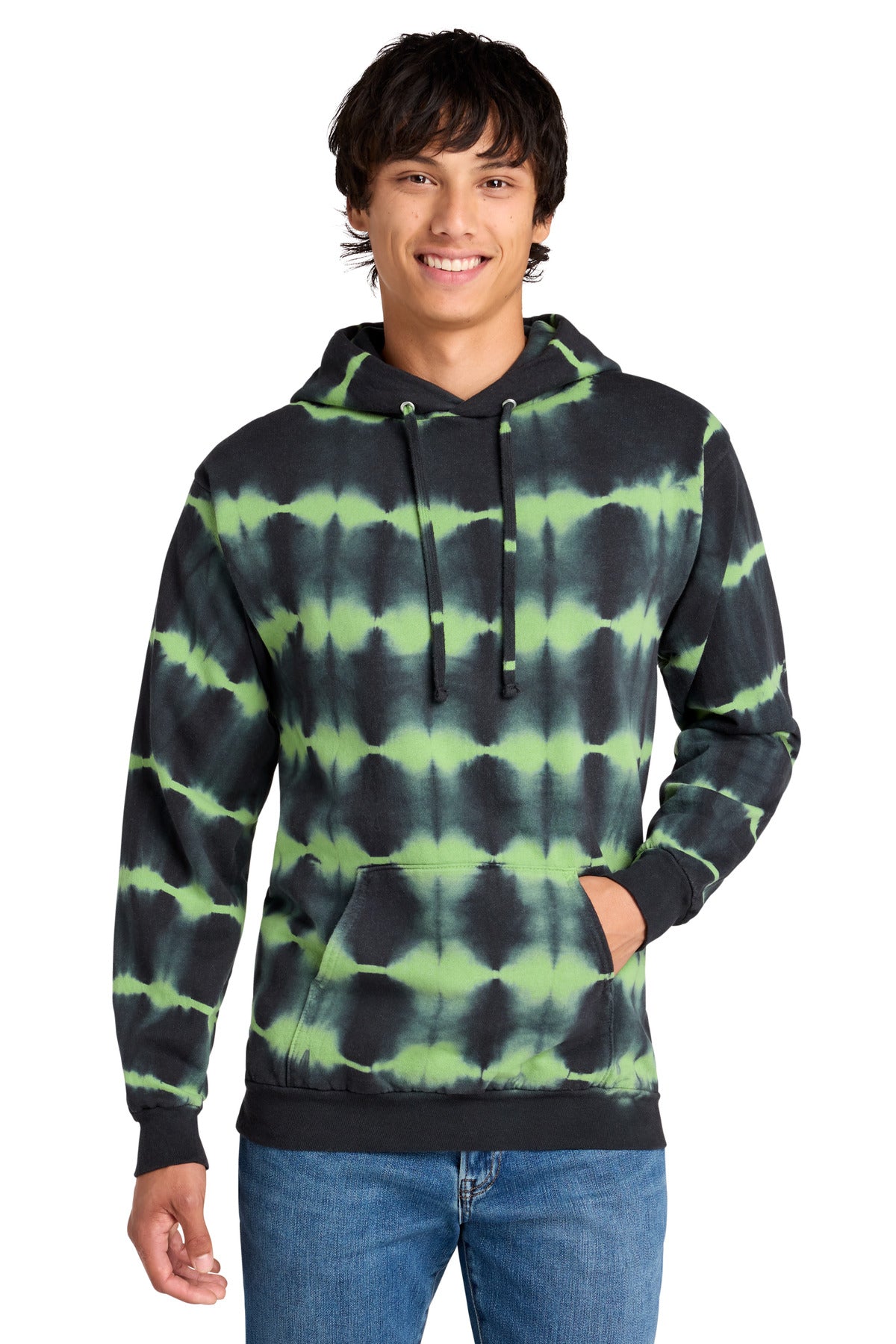 Green Tea/ Black