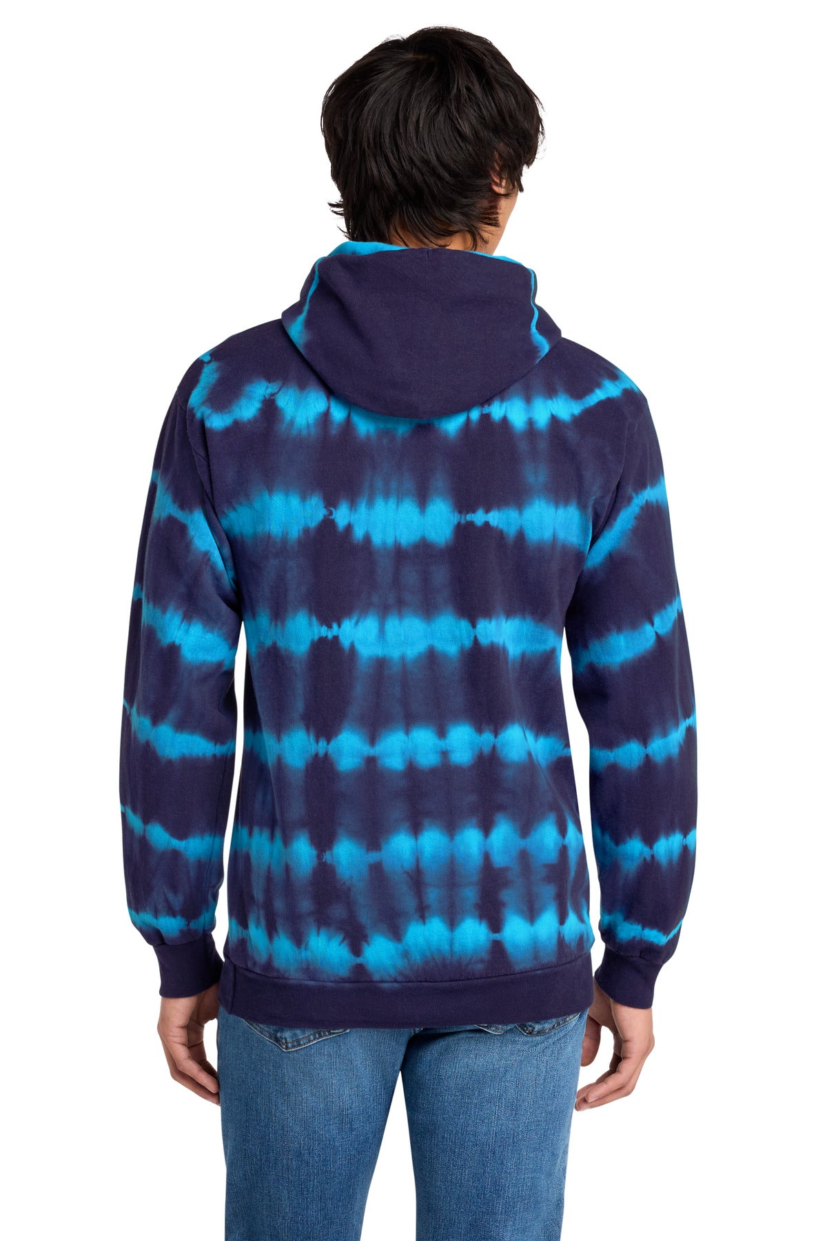 Turquoise/ Team Navy