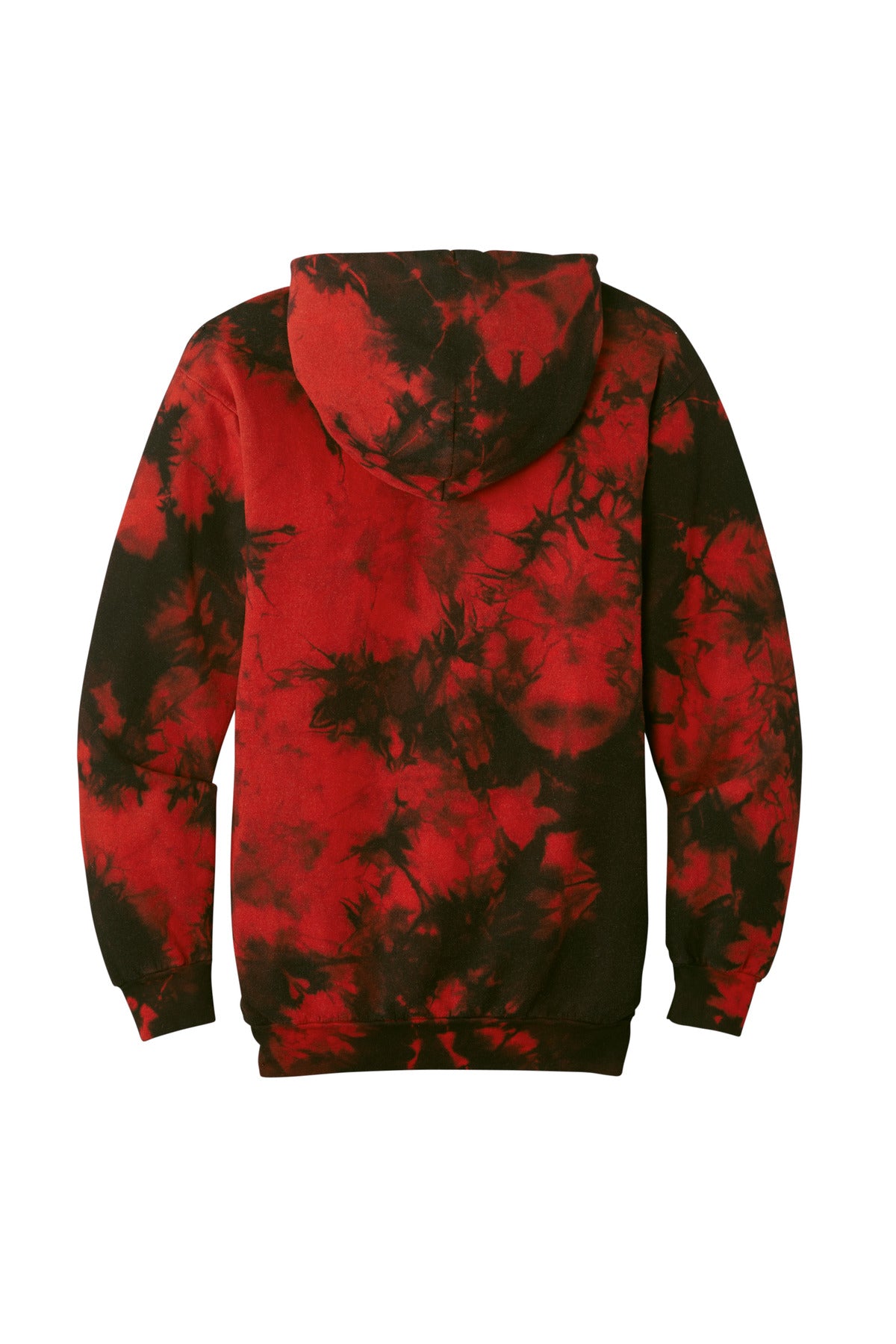 Black/ Red