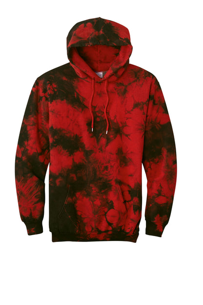Black/ Red