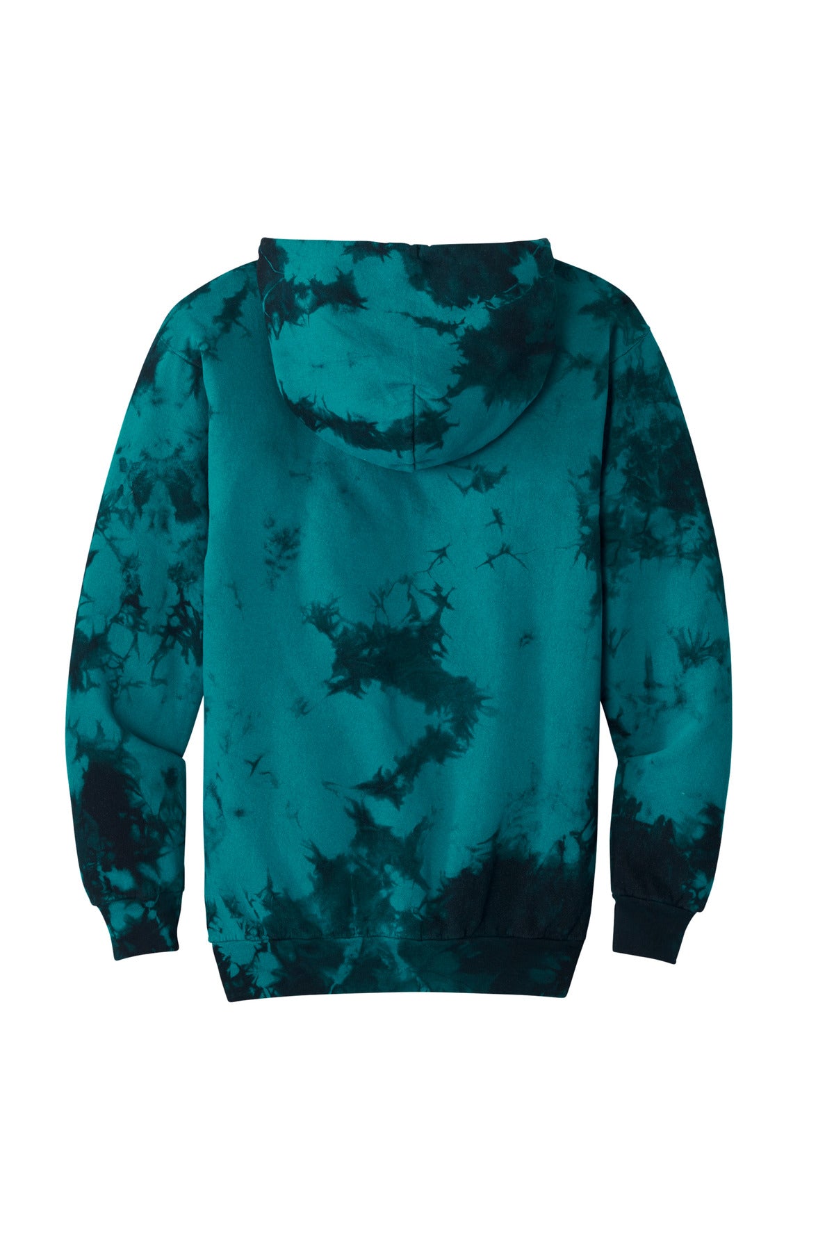 Black/ Teal
