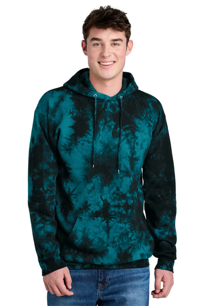 Black/ Teal