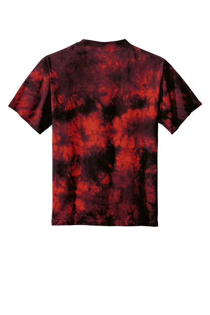 Black/ Red