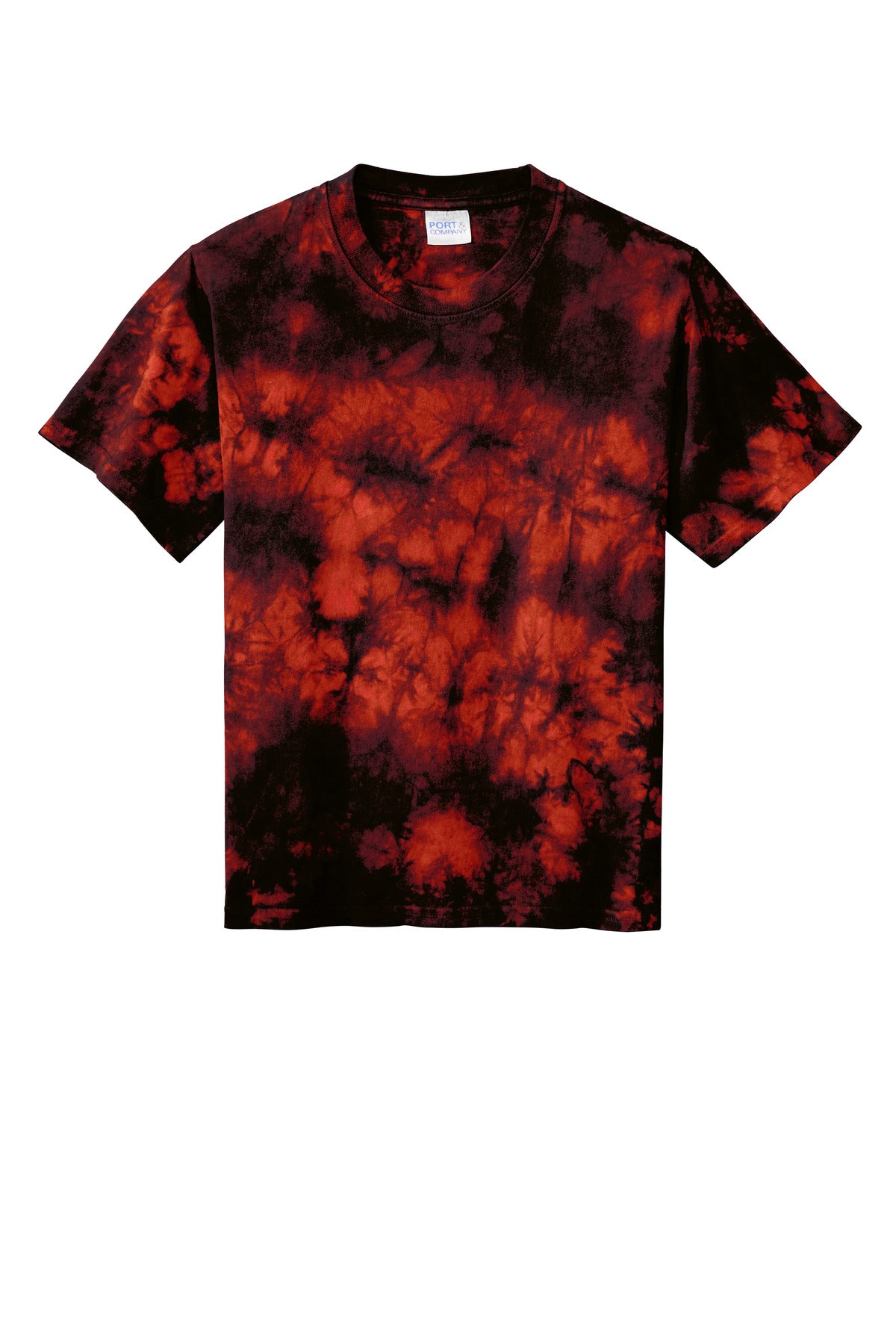 Black/ Red