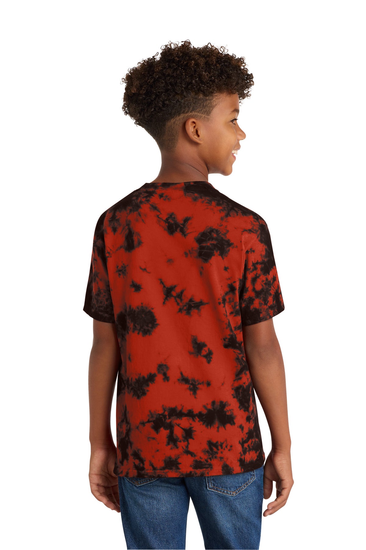 Black/ Red