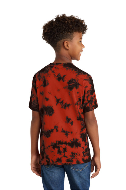Black/ Red