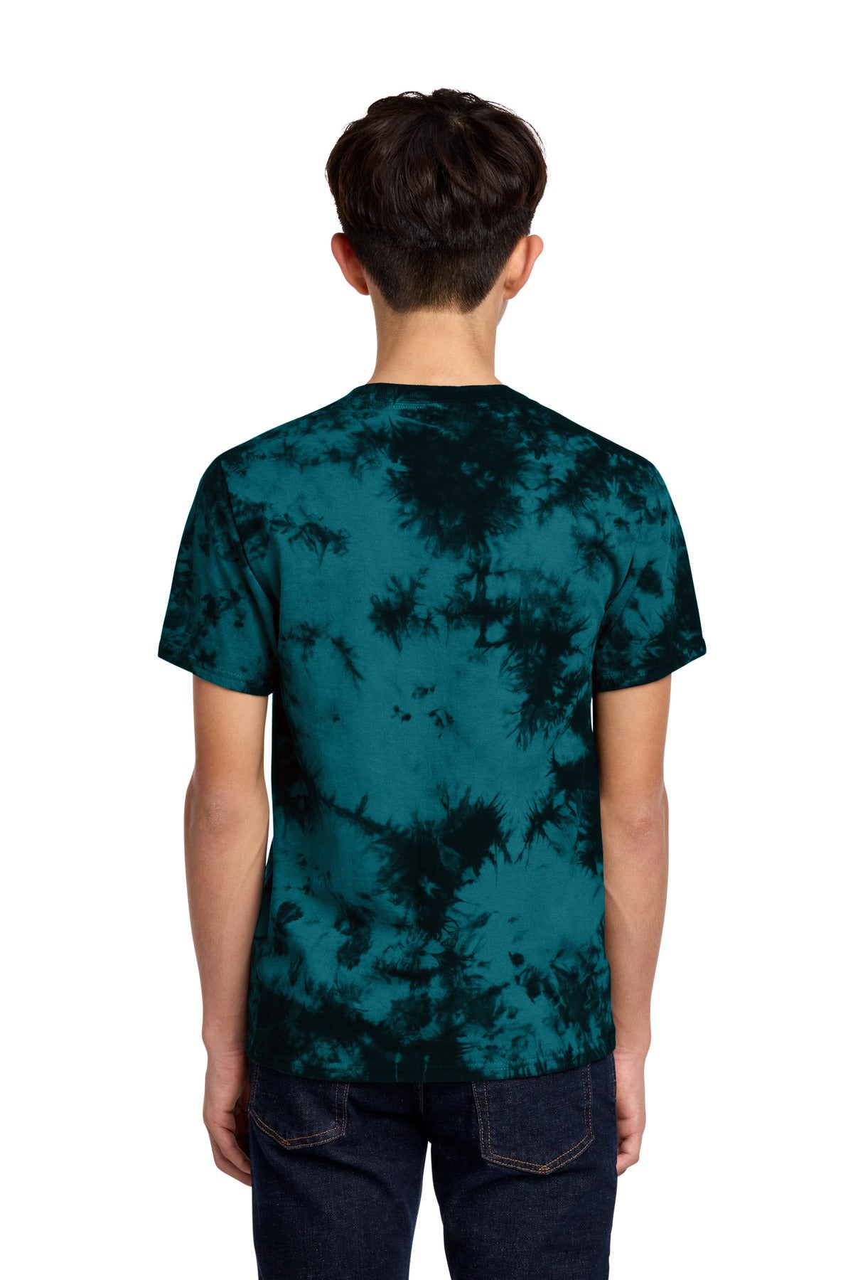 Black/ Teal