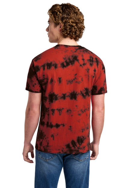 Black/ Red