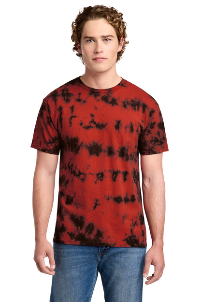 Black/ Red
