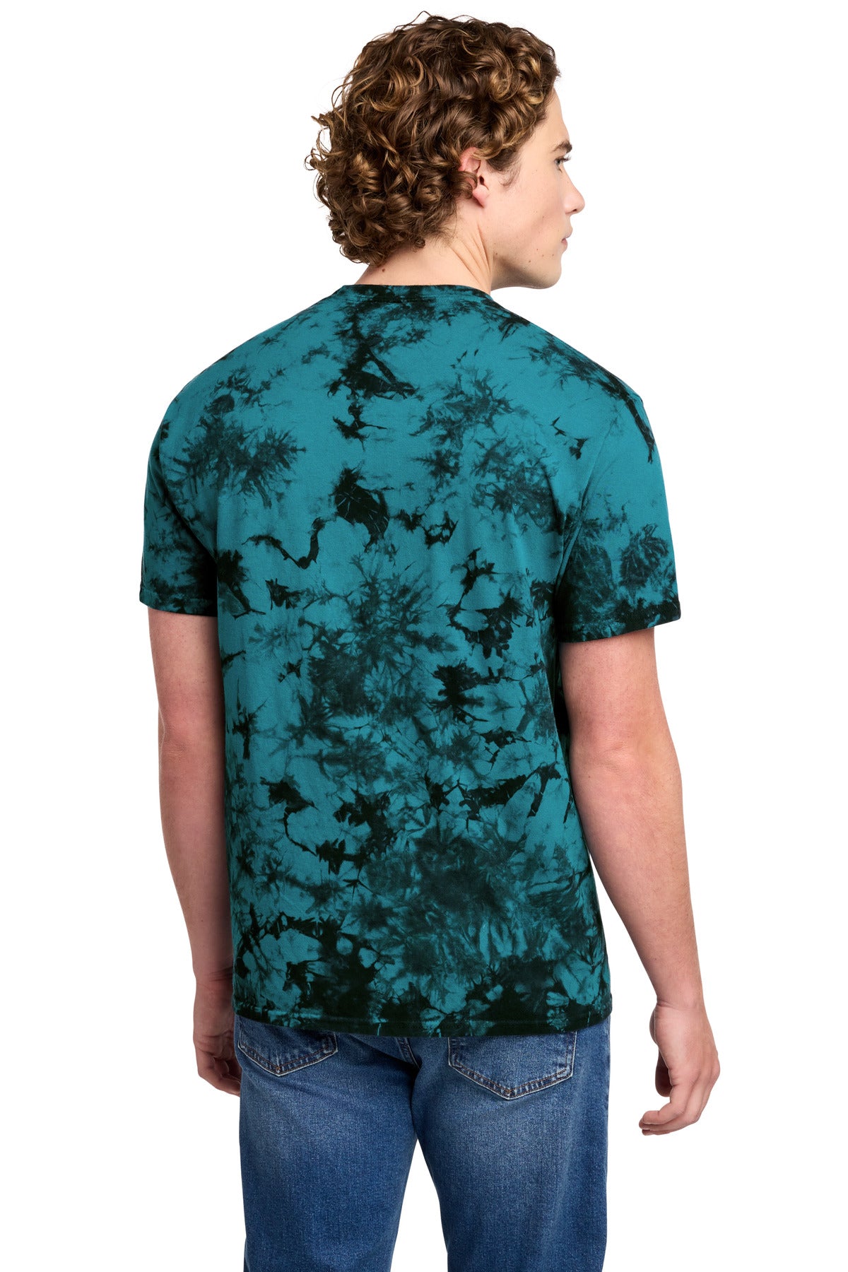 Black/ Teal