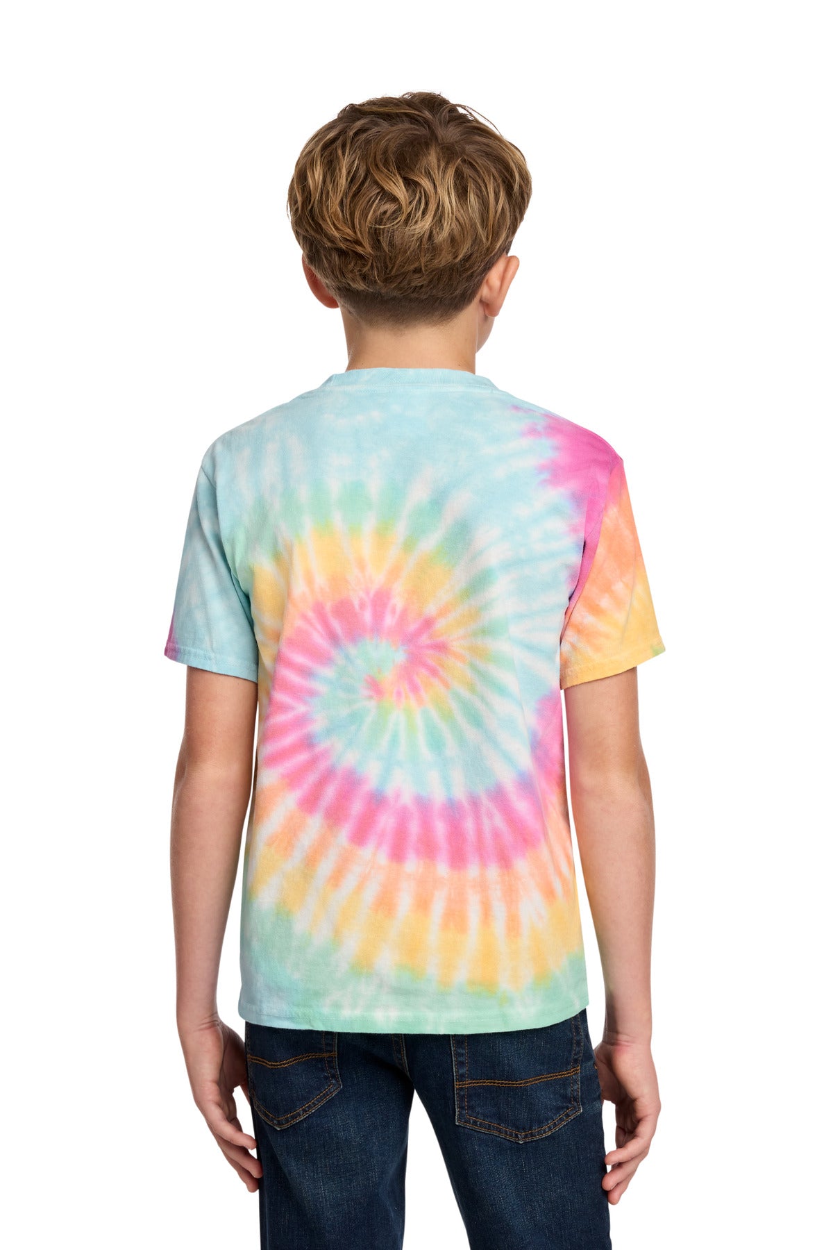 Pastel Rainbow