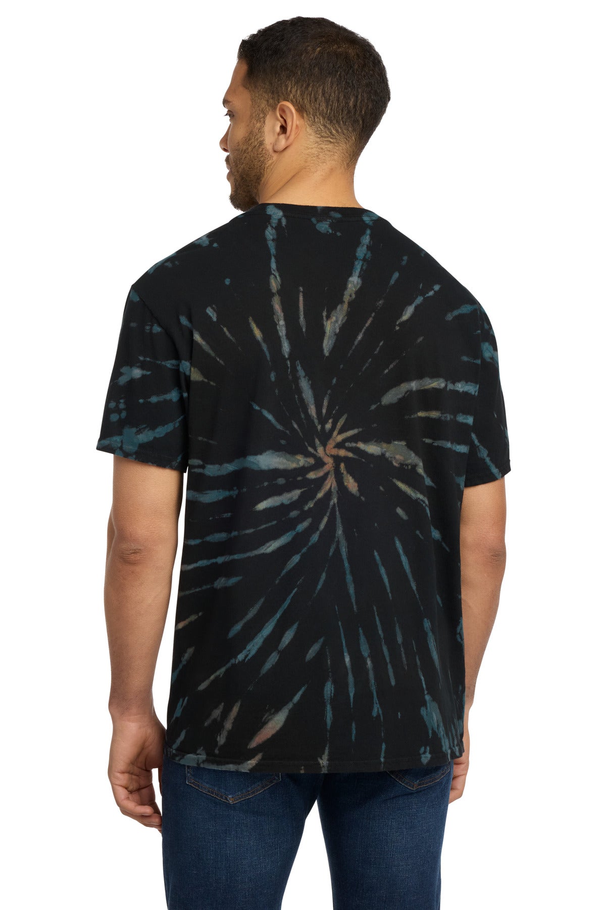 Black Galaxy Spiral