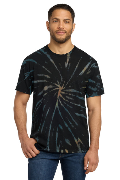 Black Galaxy Spiral