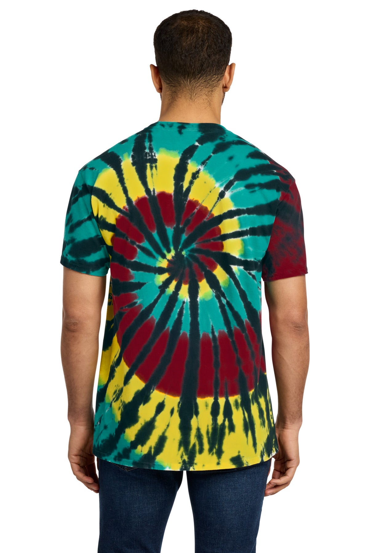Island Spiral