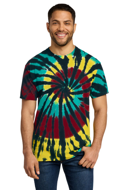 Island Spiral
