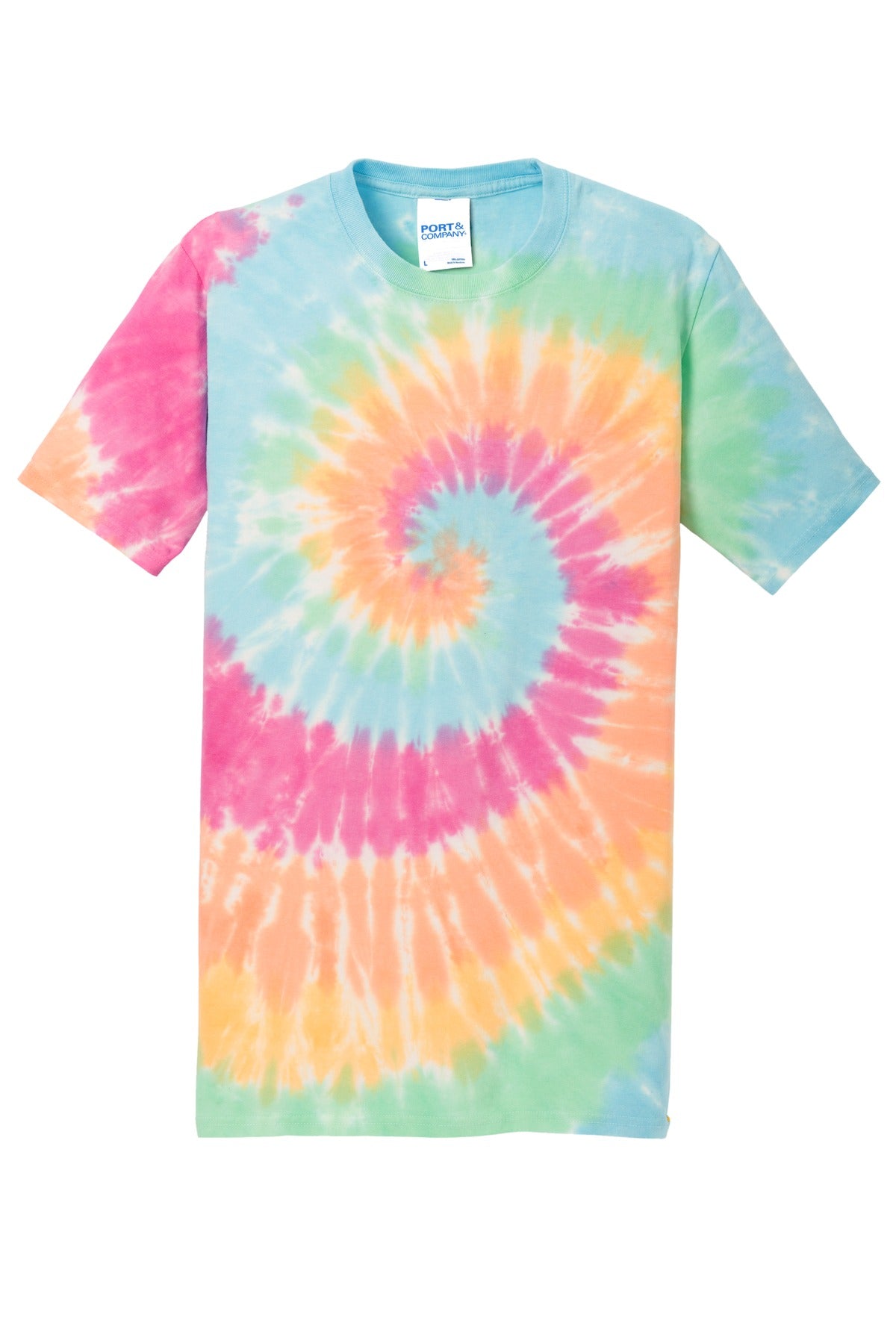 Pastel Rainbow