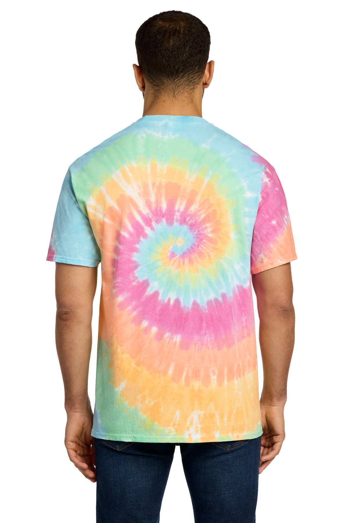 Pastel Rainbow